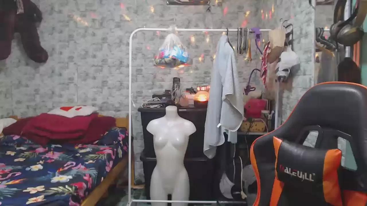 Marga_Barretto on Cam4 