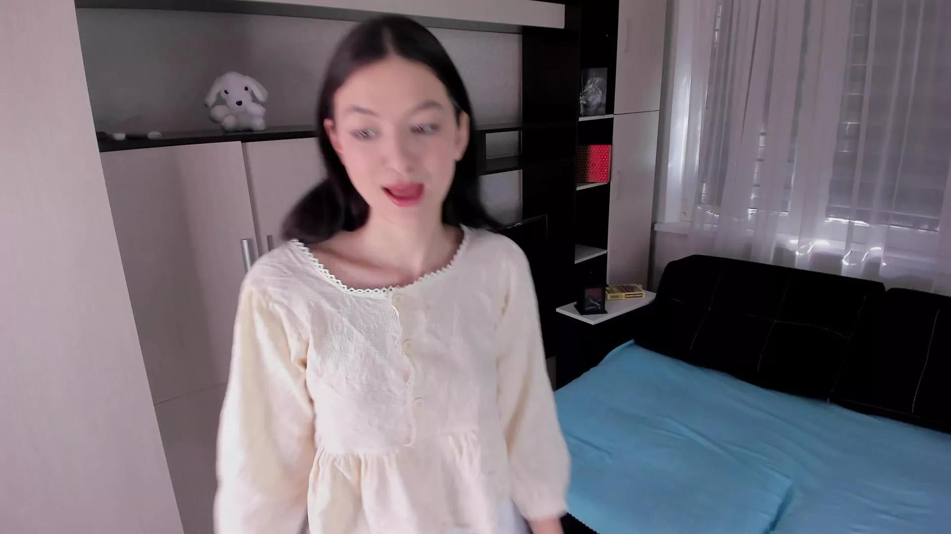 Maria_White on Cam4 