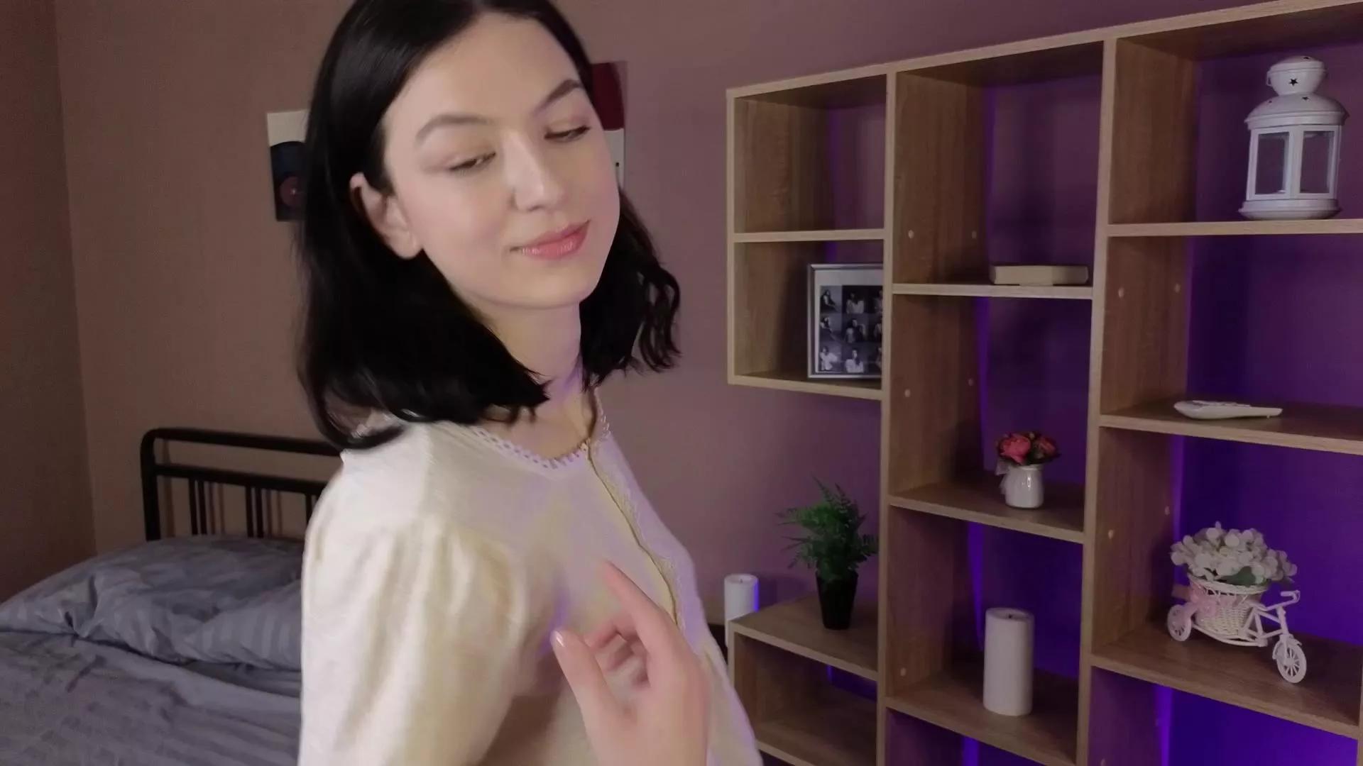 Maria_White on Cam4 
