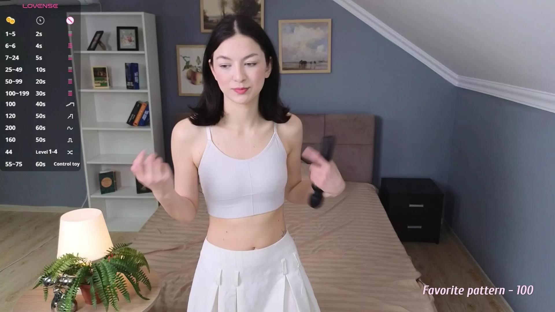 Maria_White on Cam4 