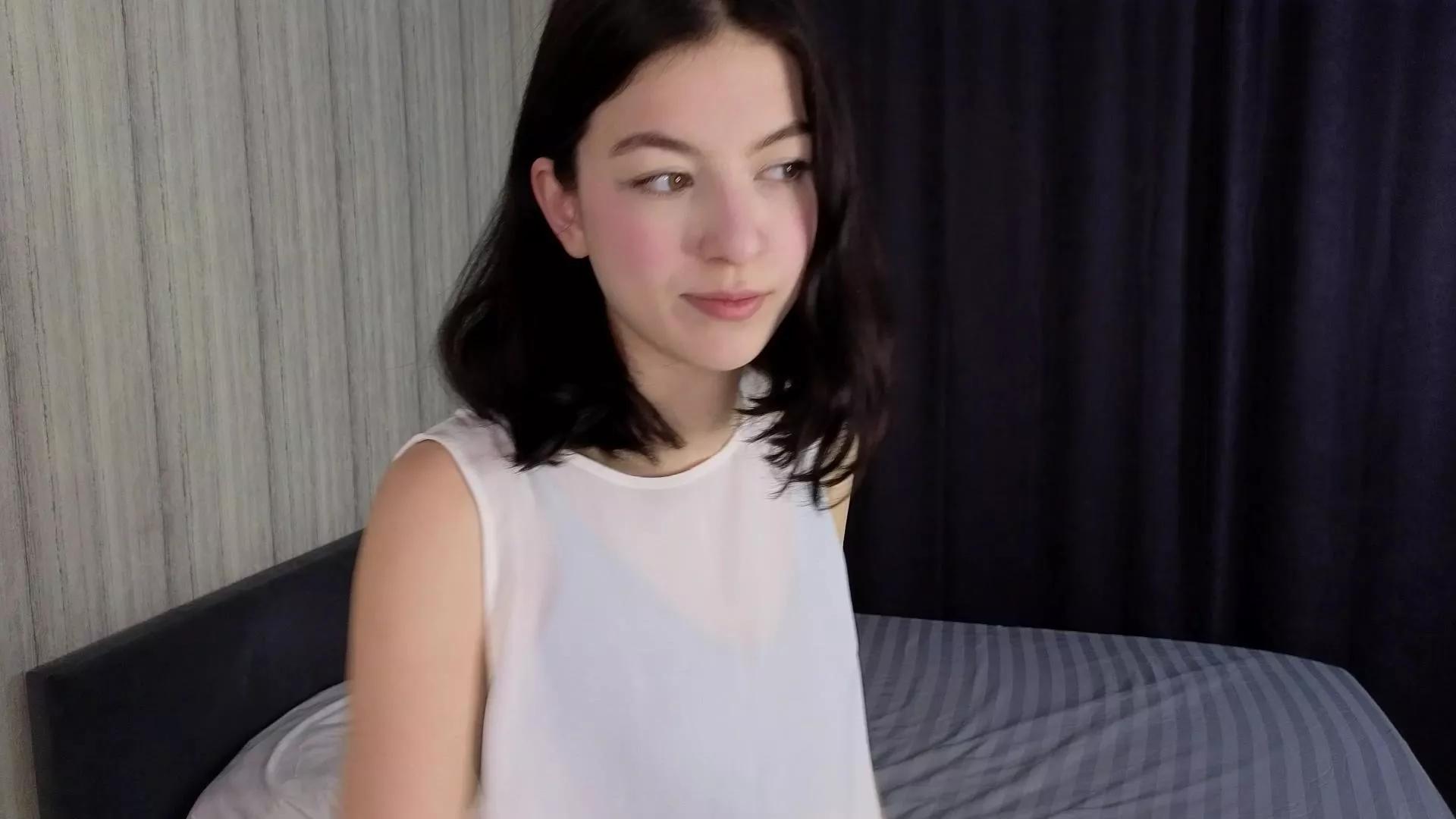 Maria_White on Cam4 