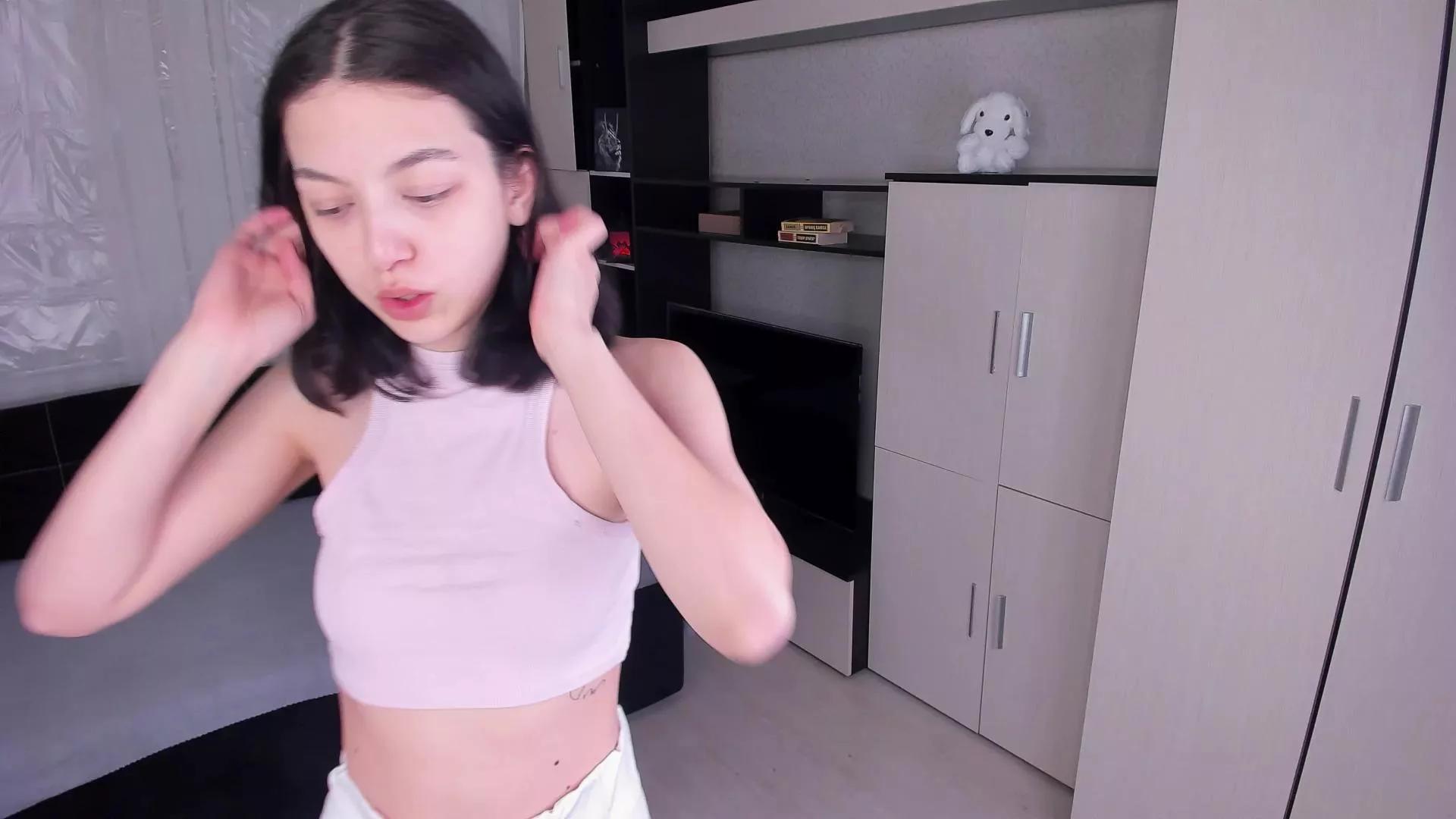 Maria_White on Cam4 