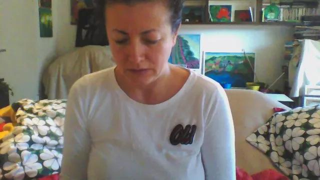 MariaAnaDei on Cam4 