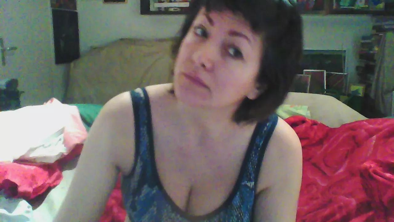 MariaAnaDei on Cam4 
