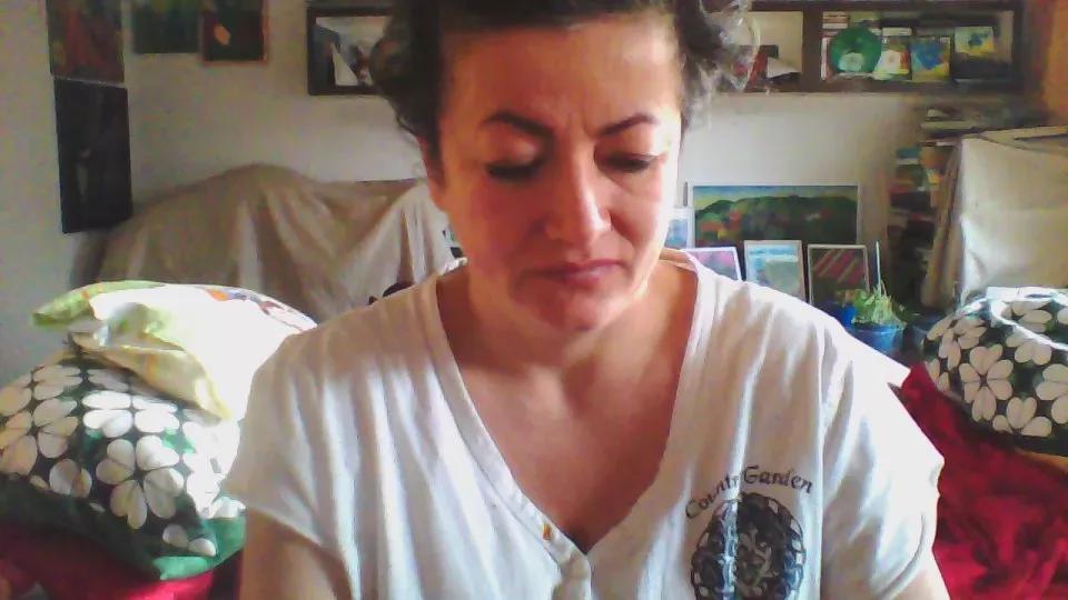 MariaAnaDei on Cam4 