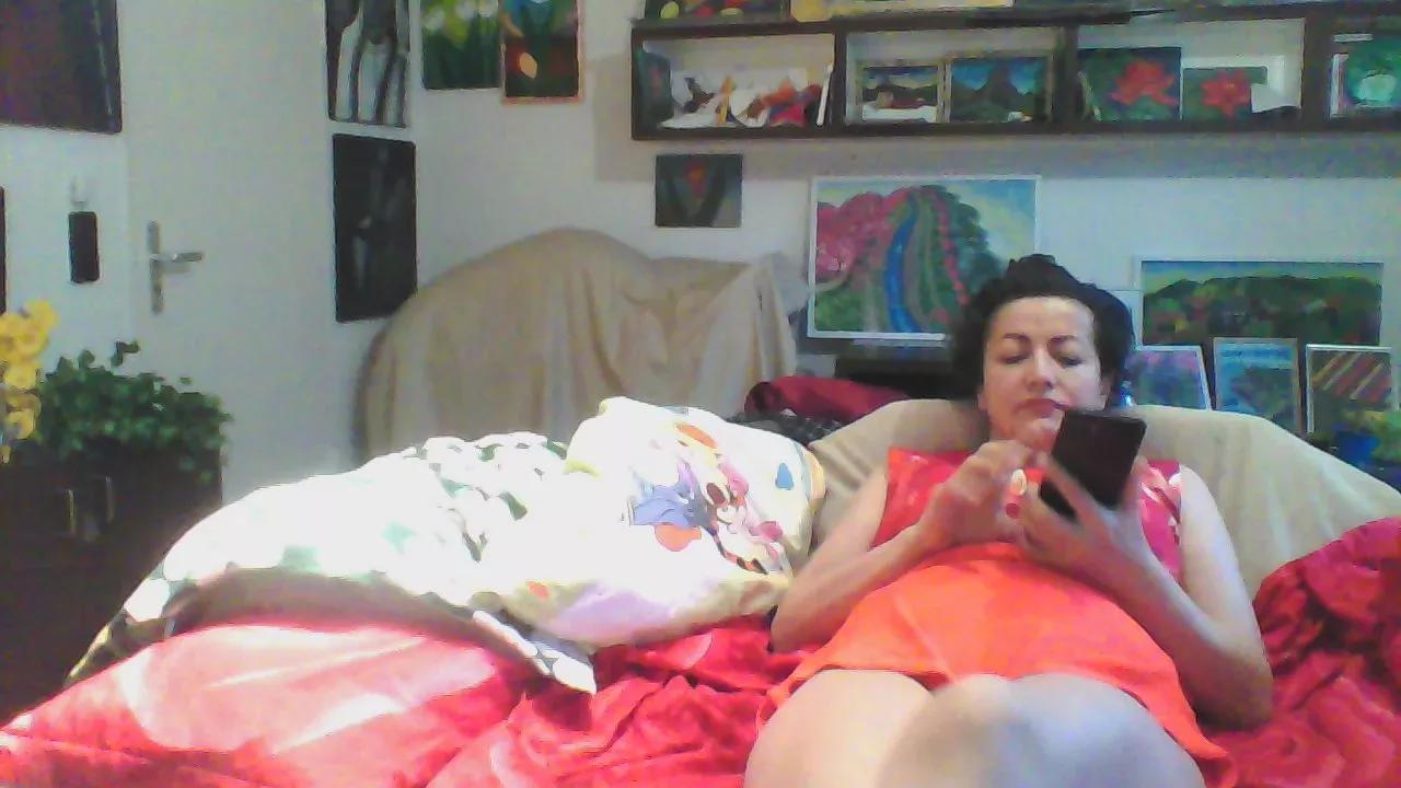 MariaAnaDei on Cam4 