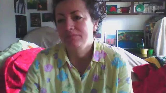 MariaAnaDei on Cam4 