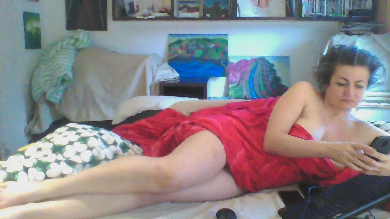 MariaAnaDei on Cam4 