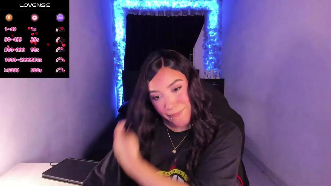 Mariana_Hasper_ on Cam4 