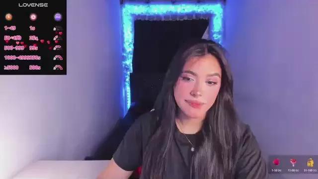 Mariana_Hasper_ on Cam4 