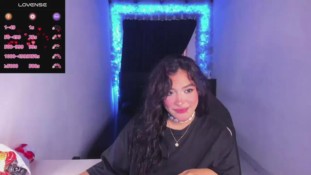 Mariana_Hasper_ on Cam4 
