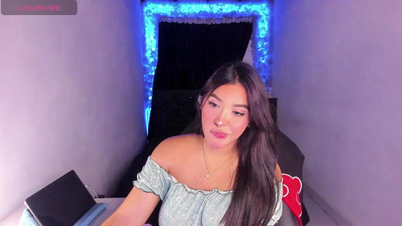 Mariana_Hasper_ on Cam4 