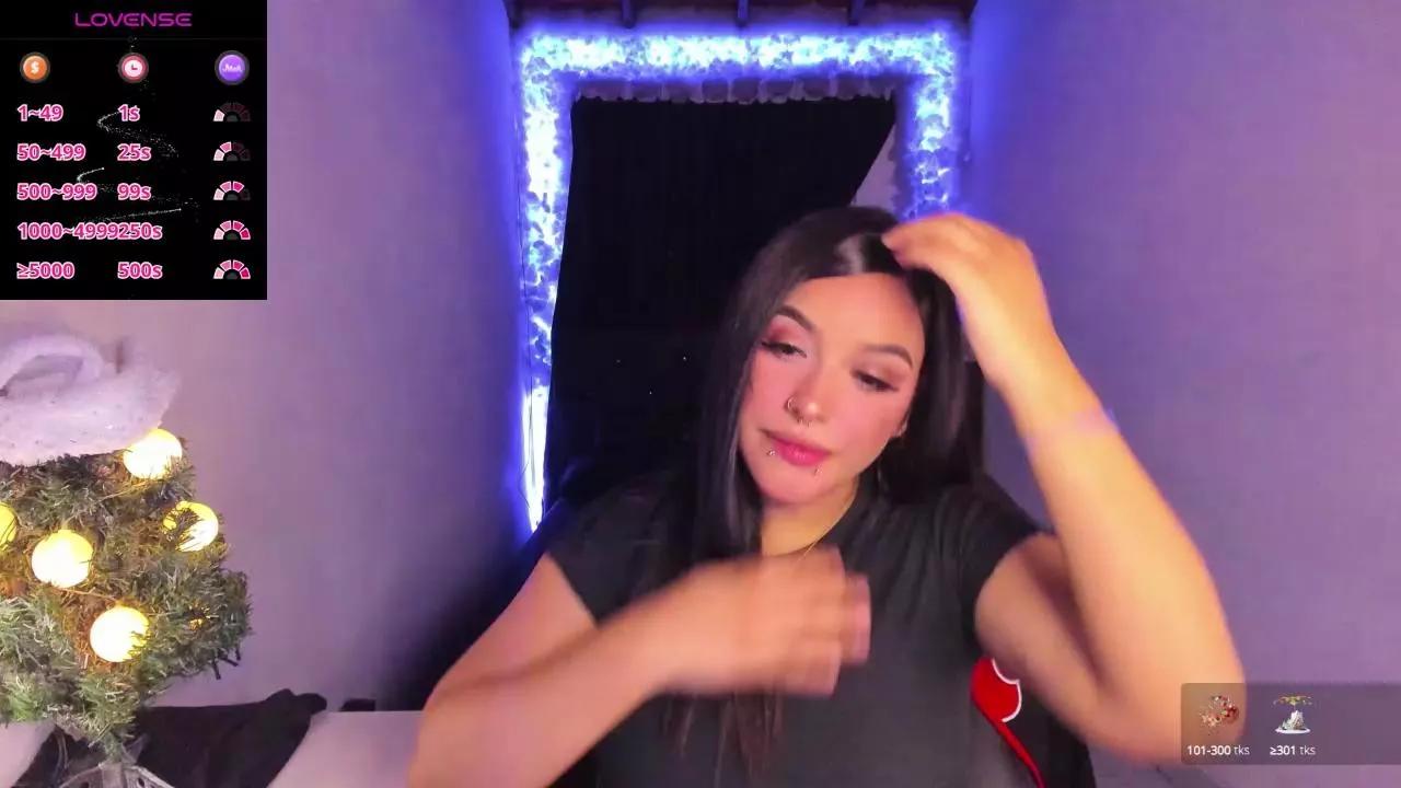 Mariana_Hasper_ on Cam4 