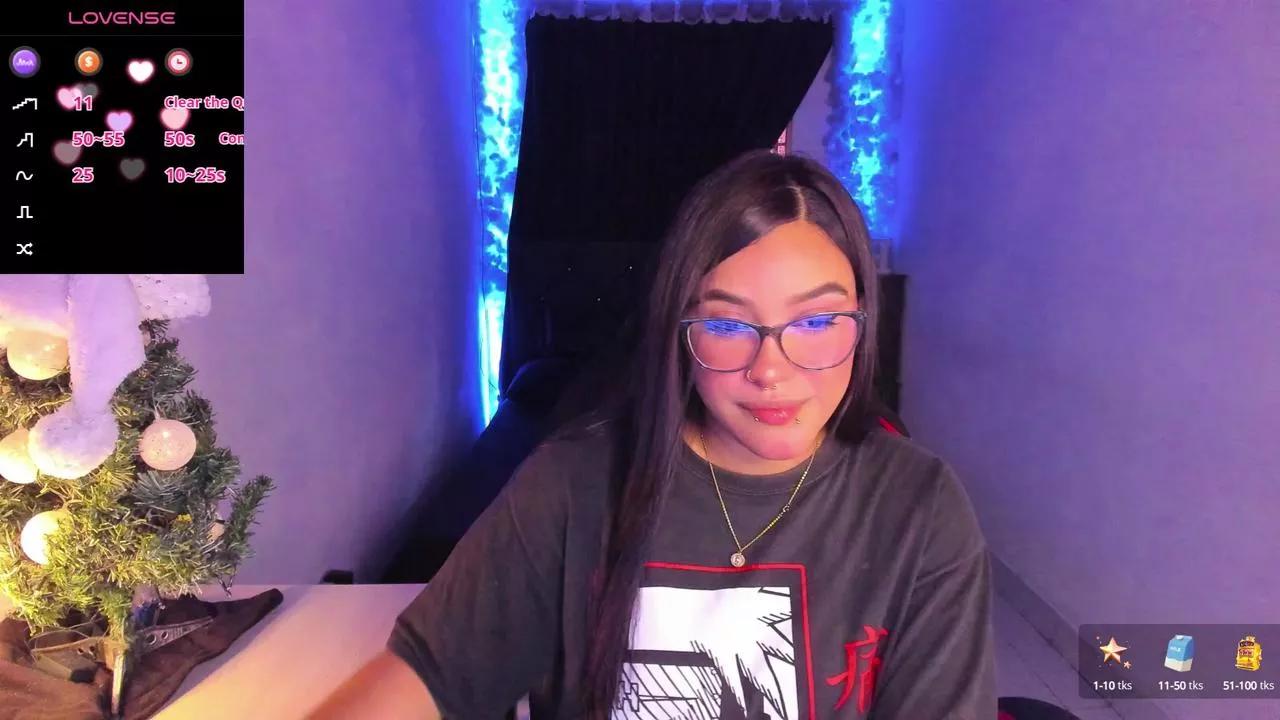 Mariana_Hasper_ on Cam4 