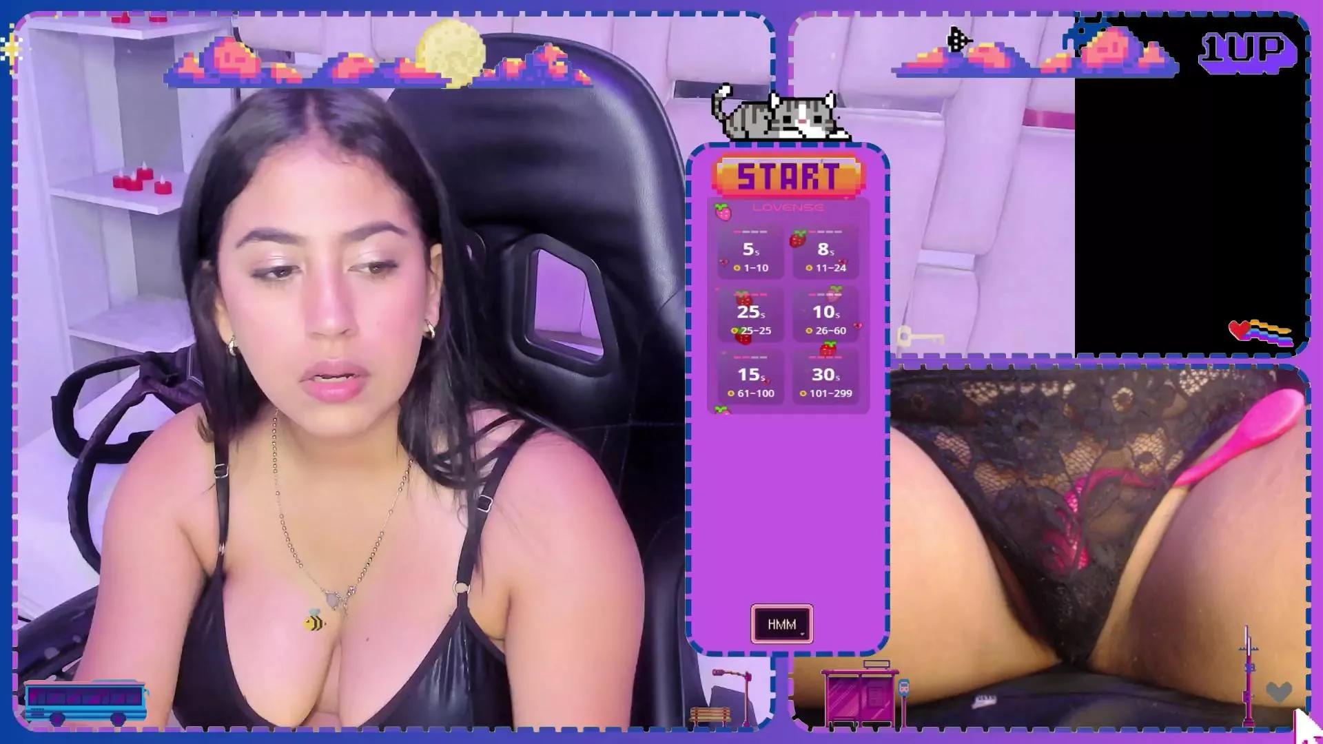 MarianaFerrer_ on Cam4 