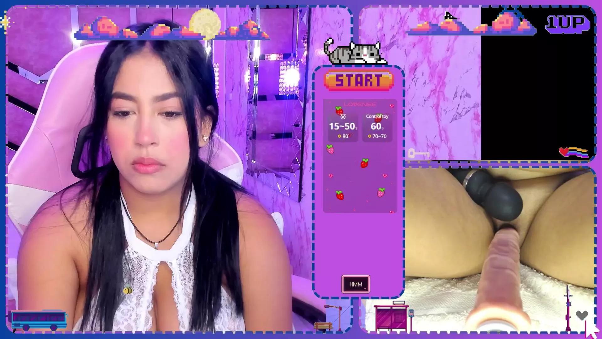 MarianaFerrer_ on Cam4 