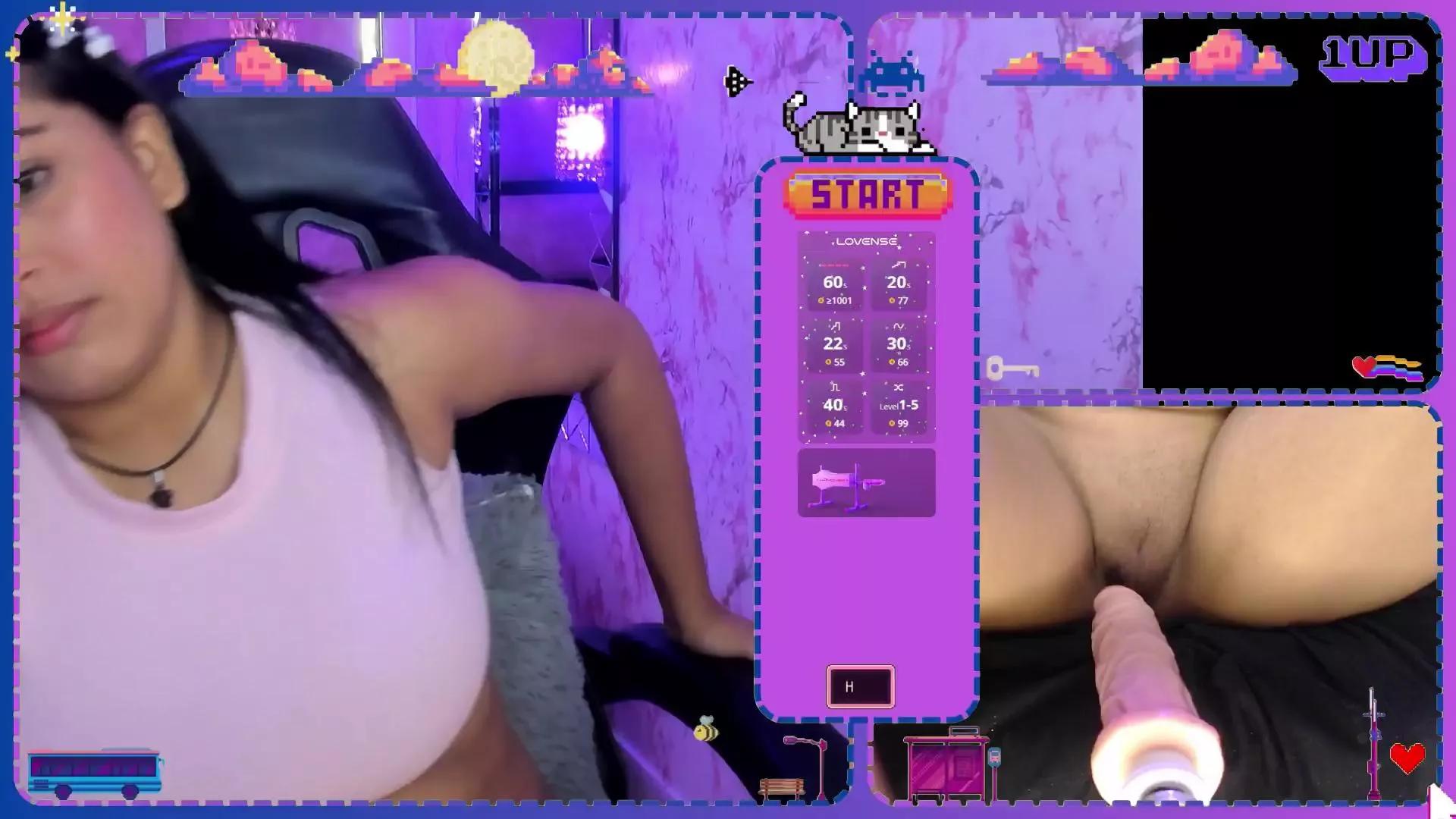 MarianaFerrer_ on Cam4 