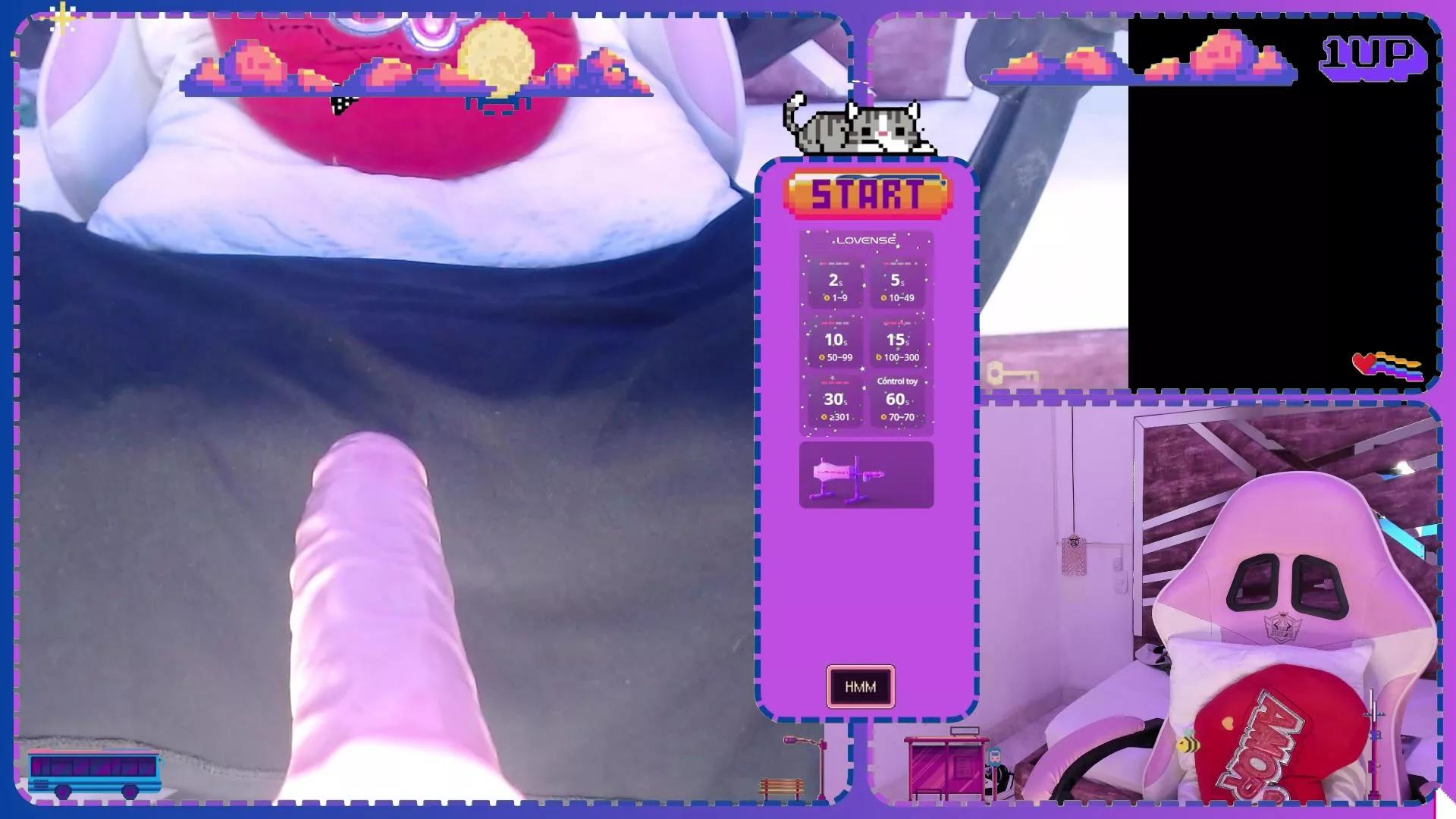 MarianaFerrer_ on Cam4 
