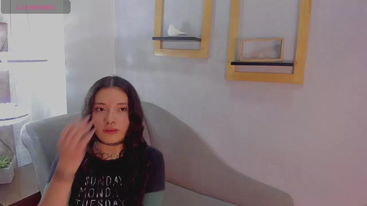 Mariangrey on Cam4 