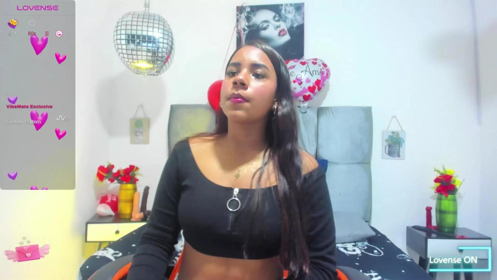 marilyn_starx on Cam4 