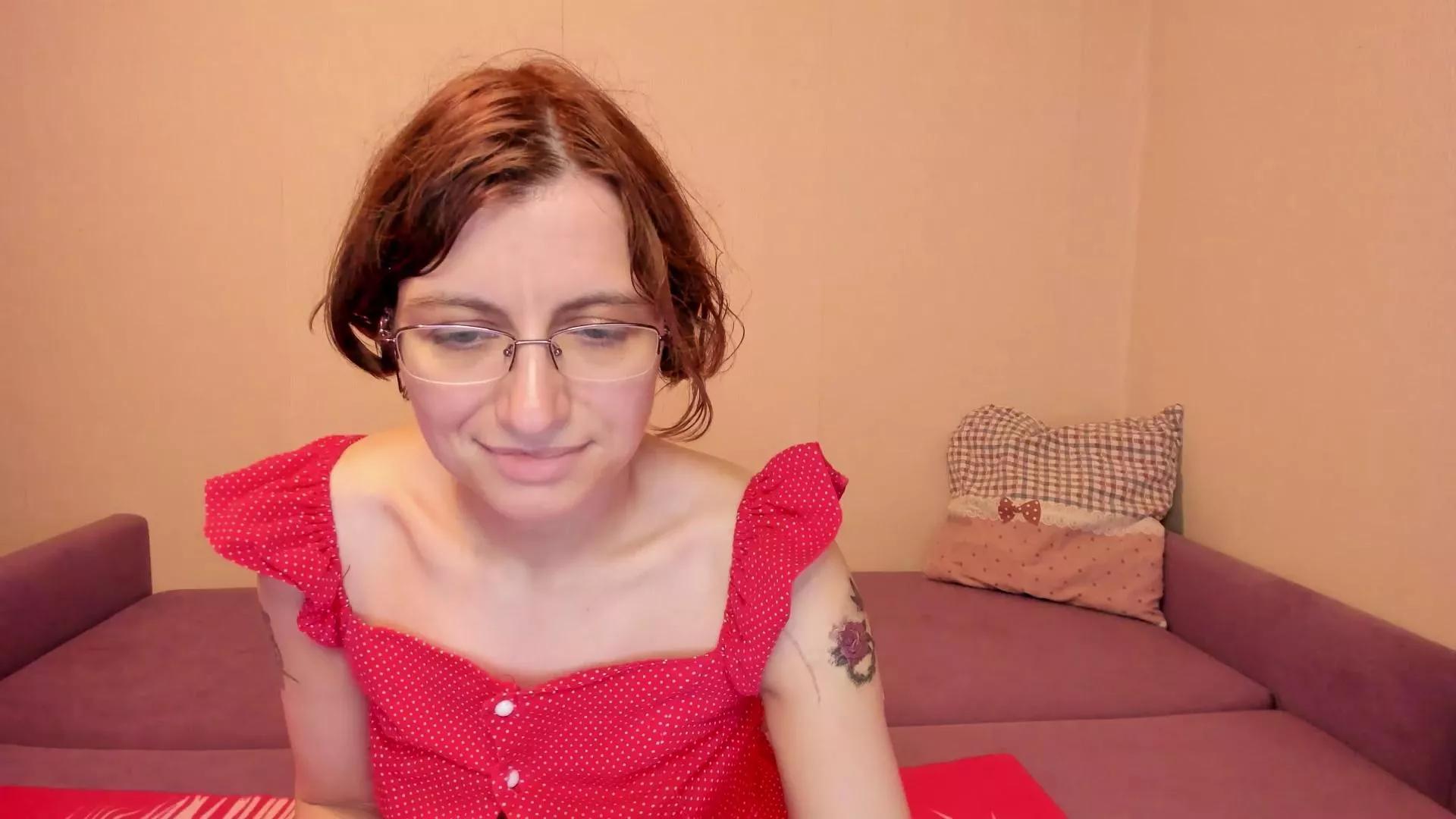 MarilynDream on Cam4