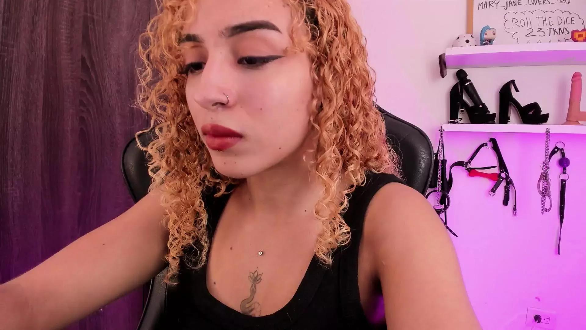 MaryJane_lovers on Cam4 