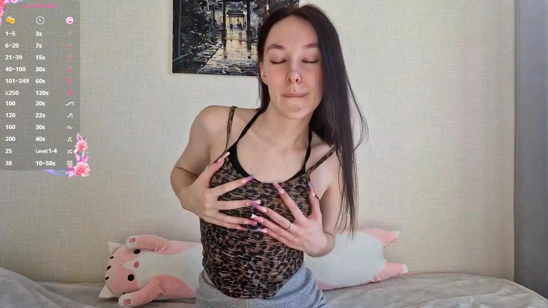 Try MaryWaymer, she wants to masturbate for you MaryWaymer from Cam4