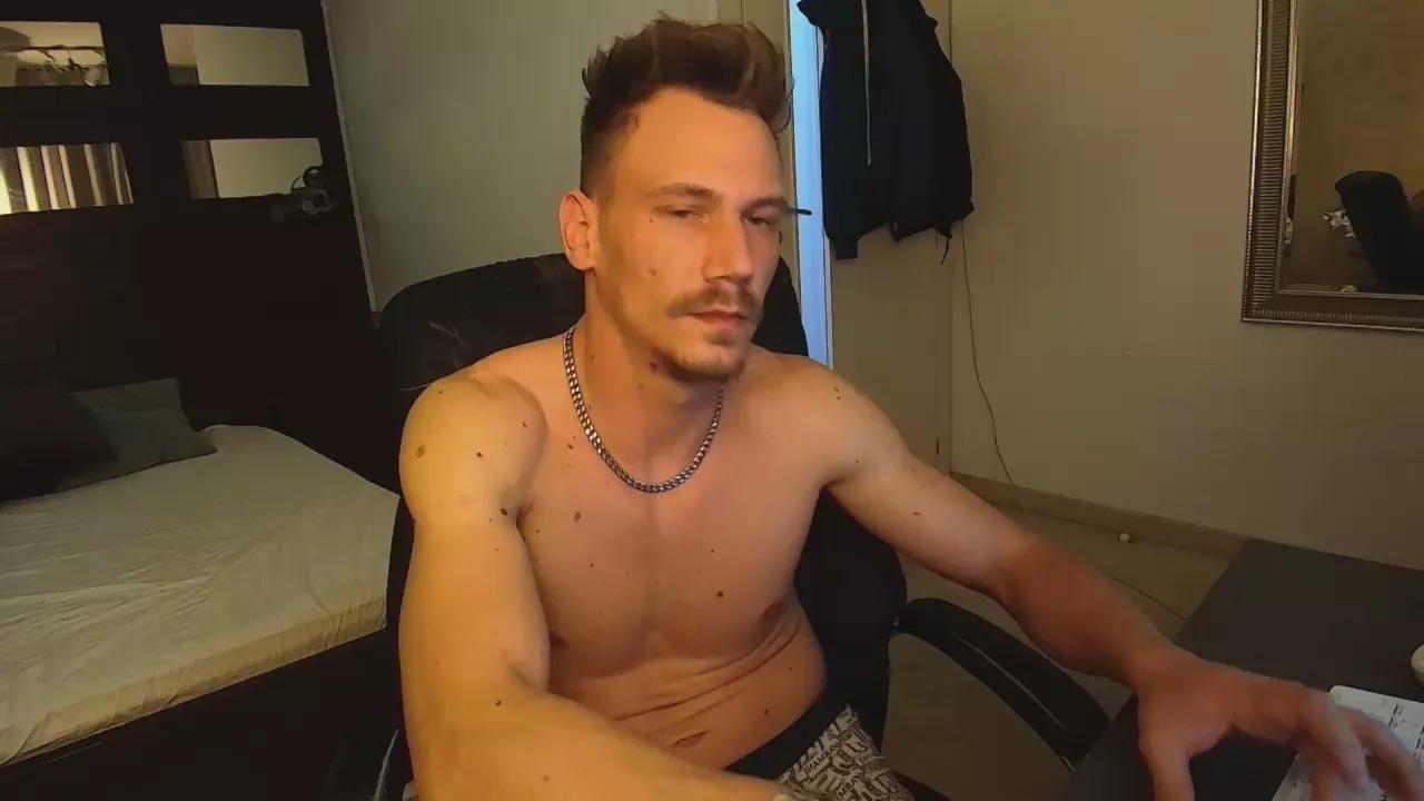 MateoBenjamin on Cam4 