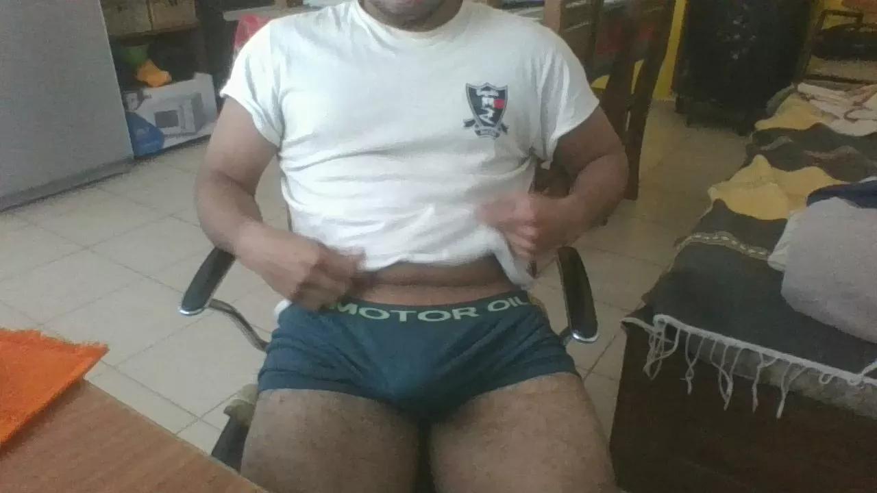 MatiasCastel5 on Cam4 