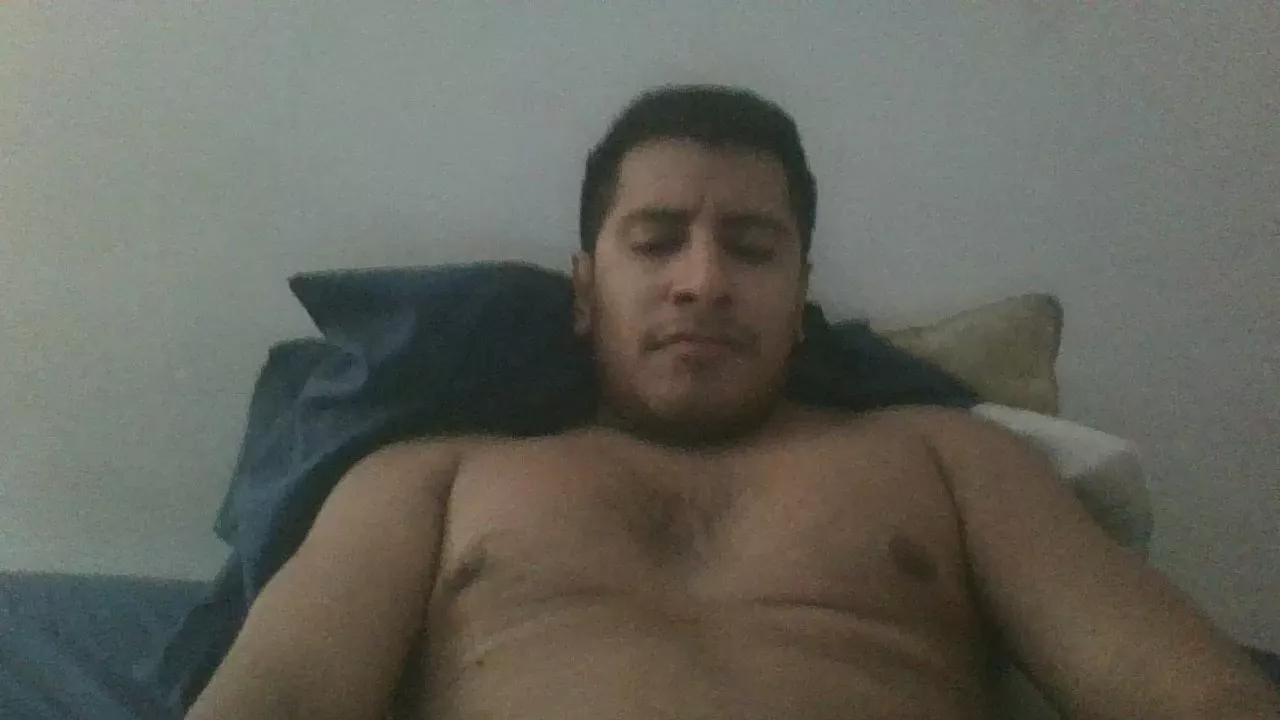 MatiasCastel5 on Cam4 