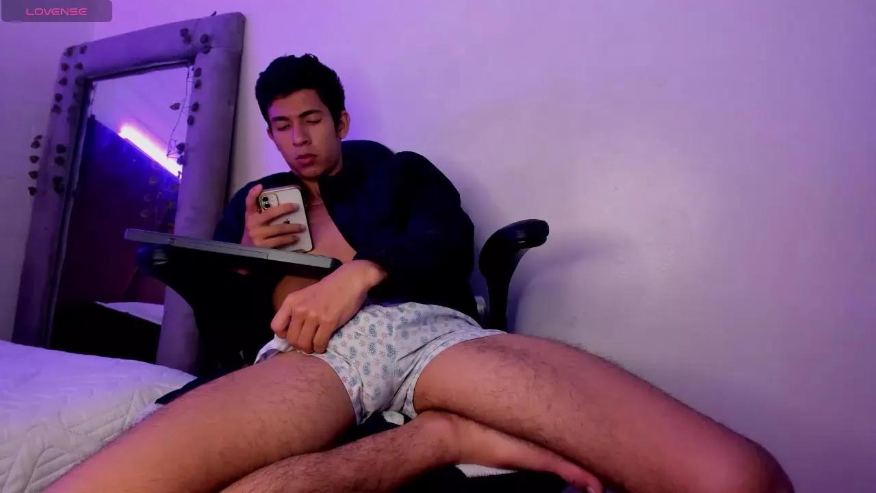 MatthSexx on Cam4 