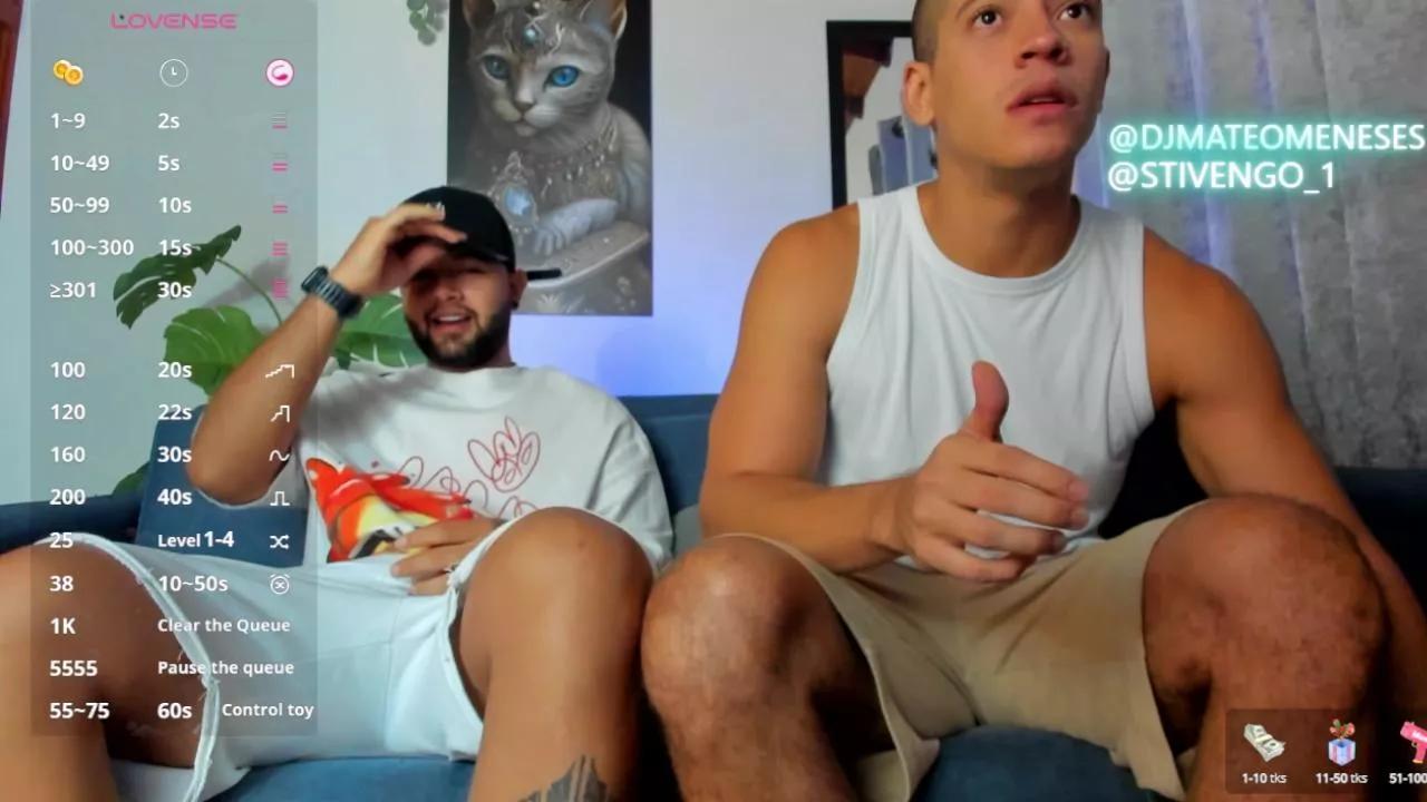 mattmeness on Cam4 