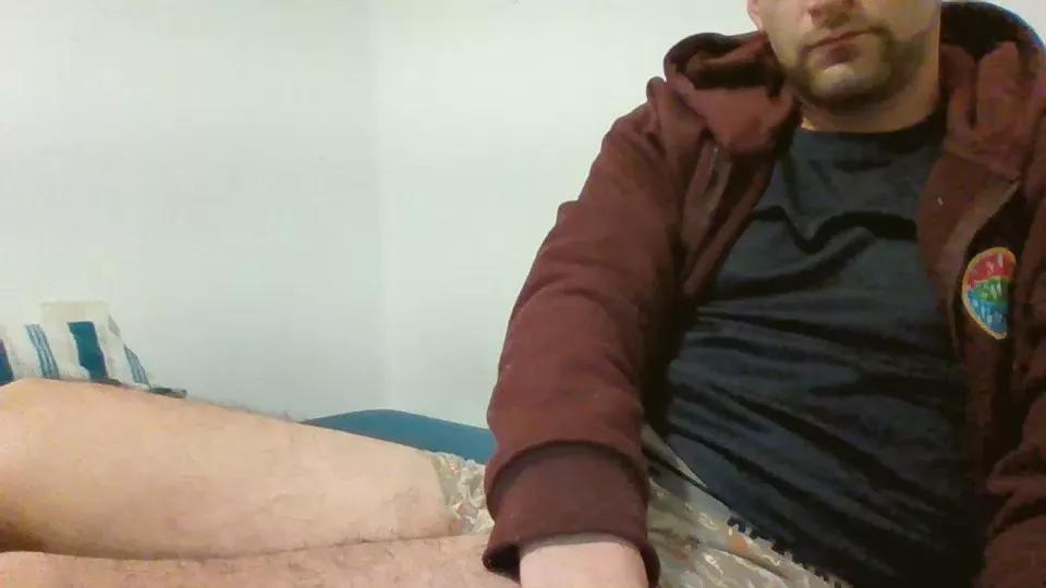 Mattuu25 on Cam4 