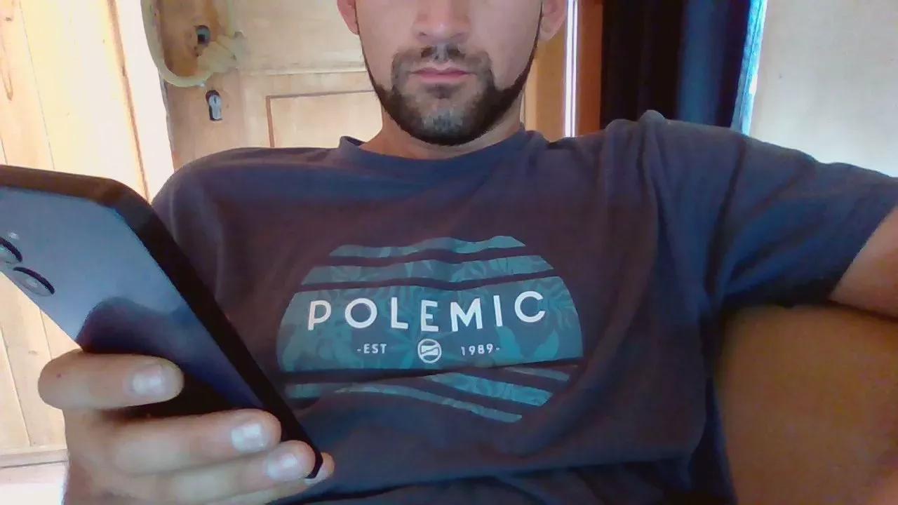 Mattuu25 on Cam4 