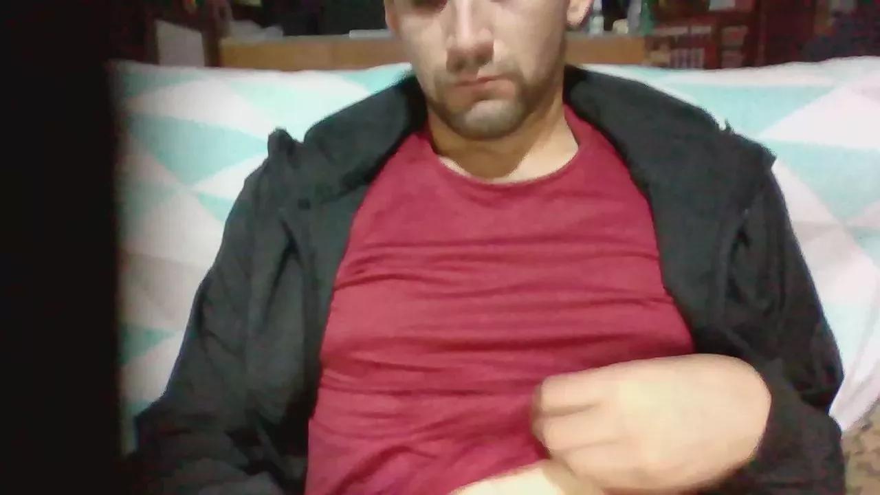 Mattuu25 on Cam4 