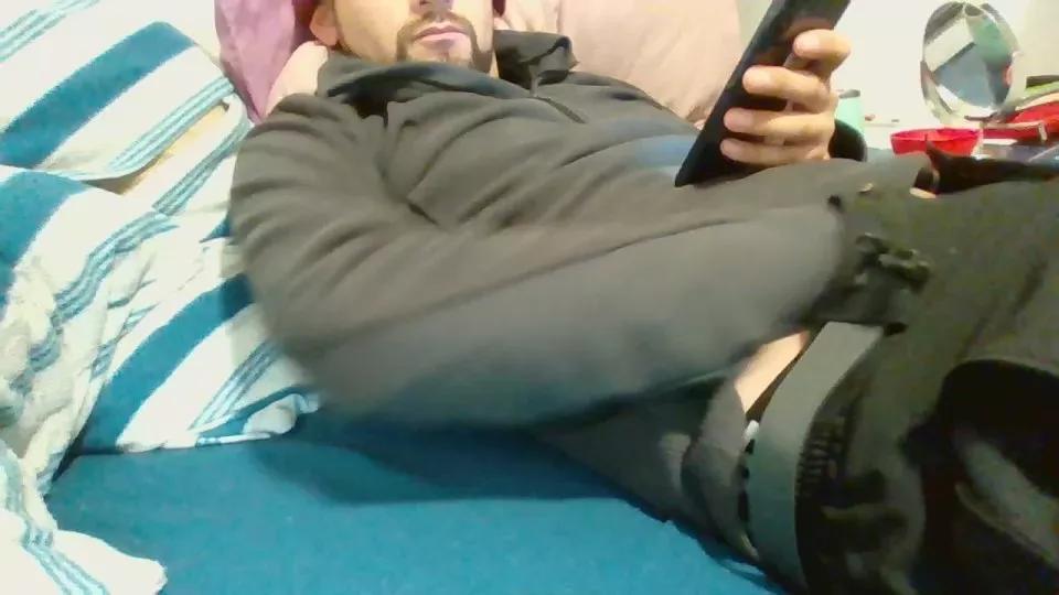 Mattuu25 on Cam4 