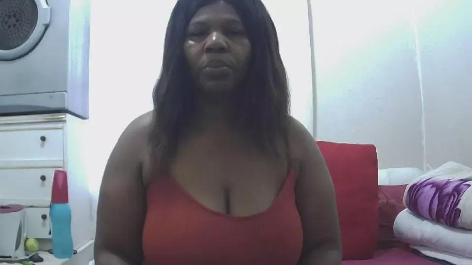 Maturegodess on Cam4 