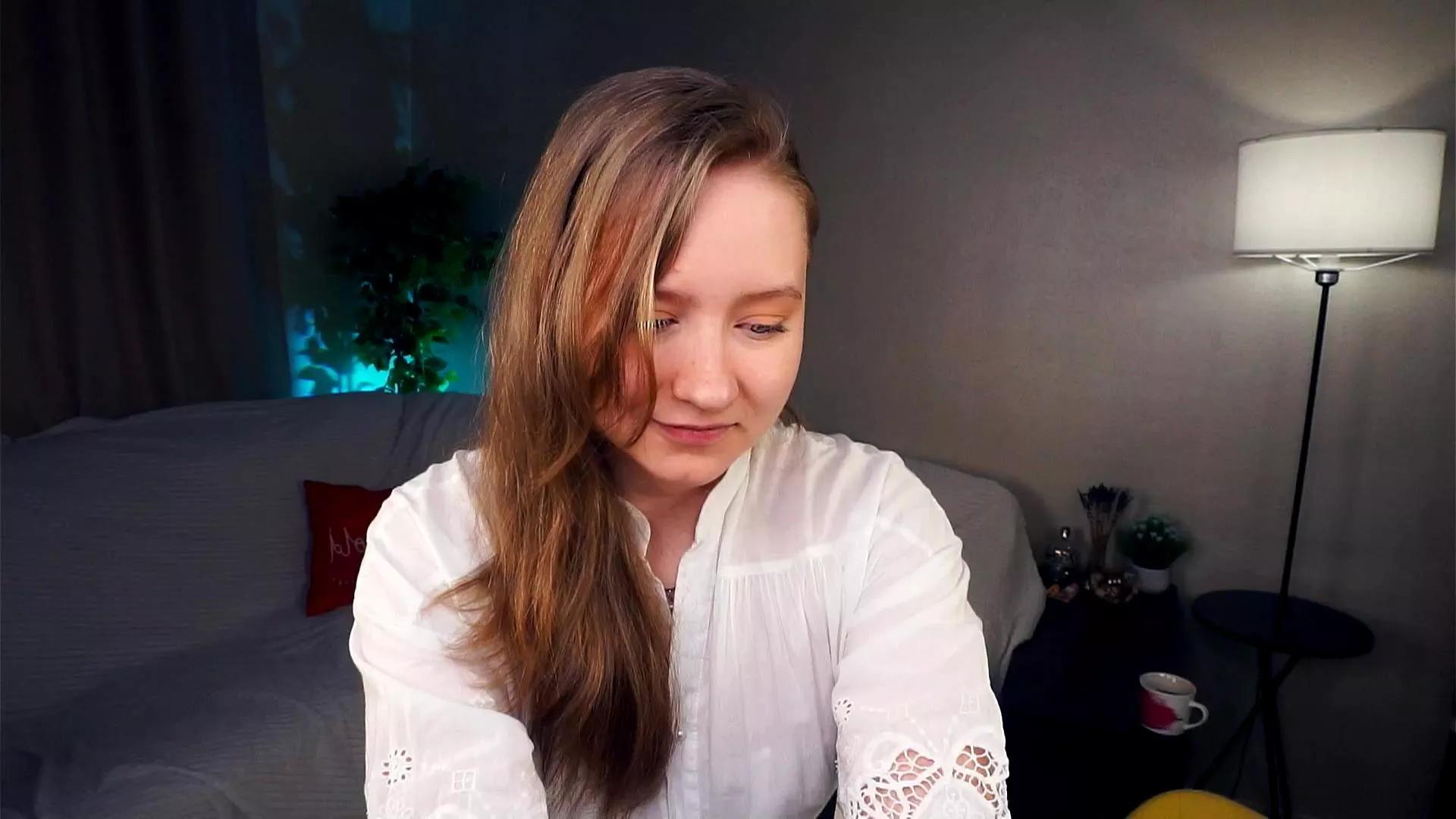 MaudBennett on Cam4 