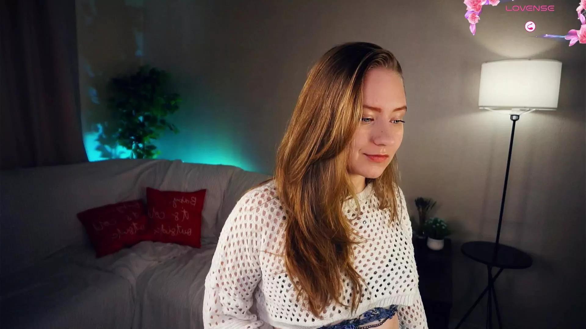 MaudBennett on Cam4 
