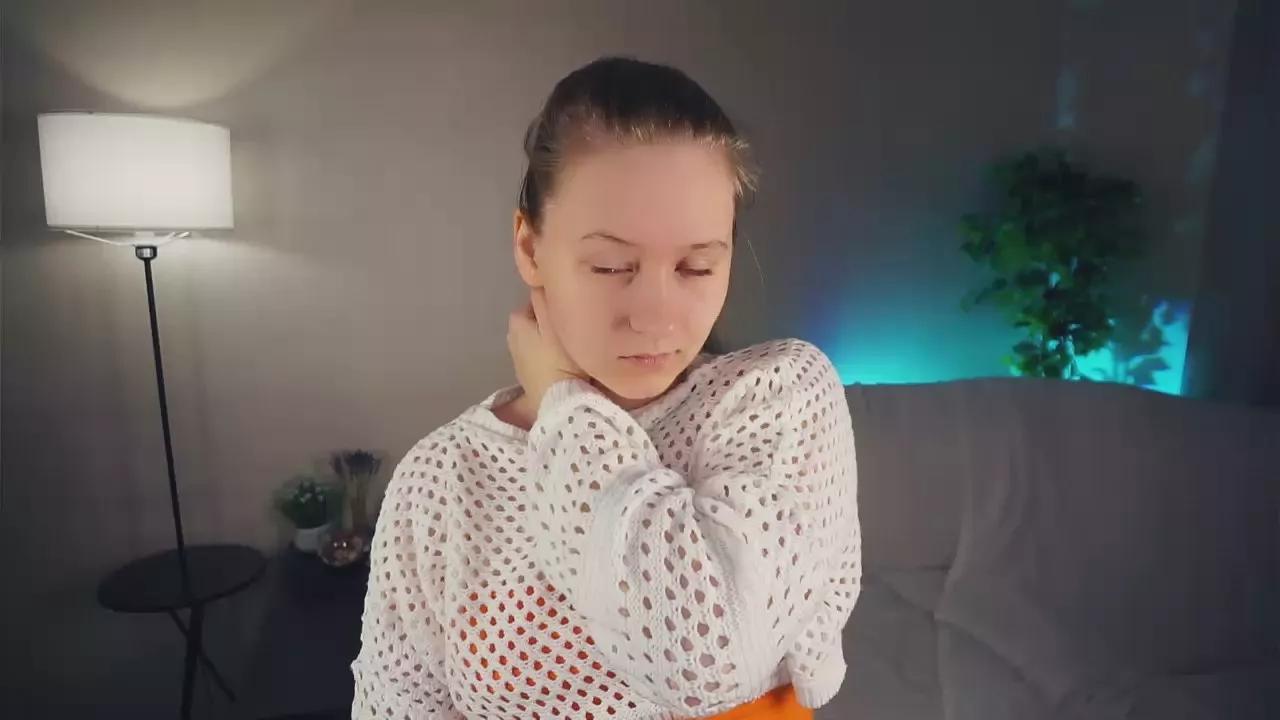 MaudBennett on Cam4 