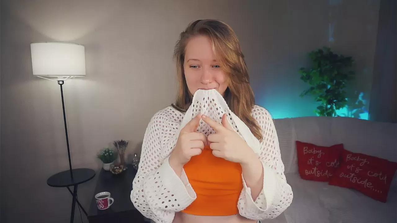 MaudBennett on Cam4 