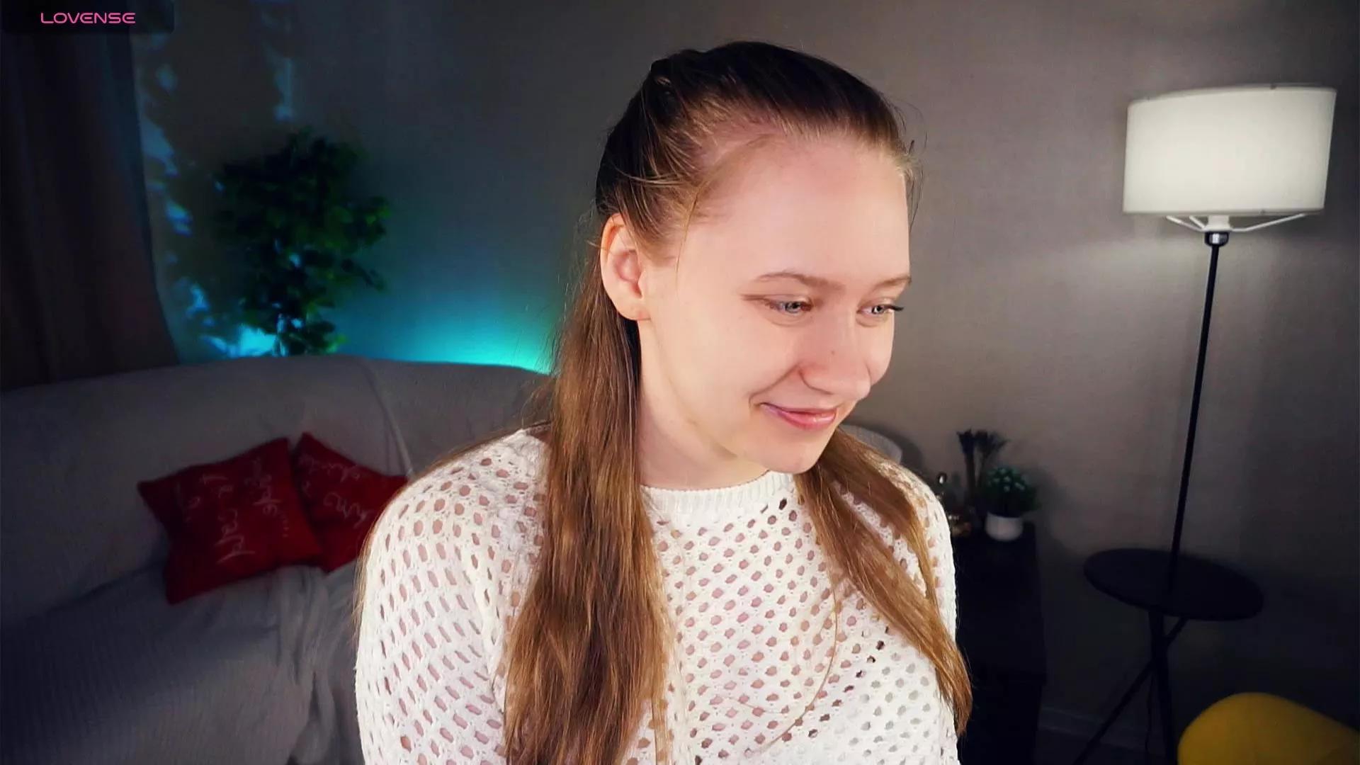 MaudBennett on Cam4 