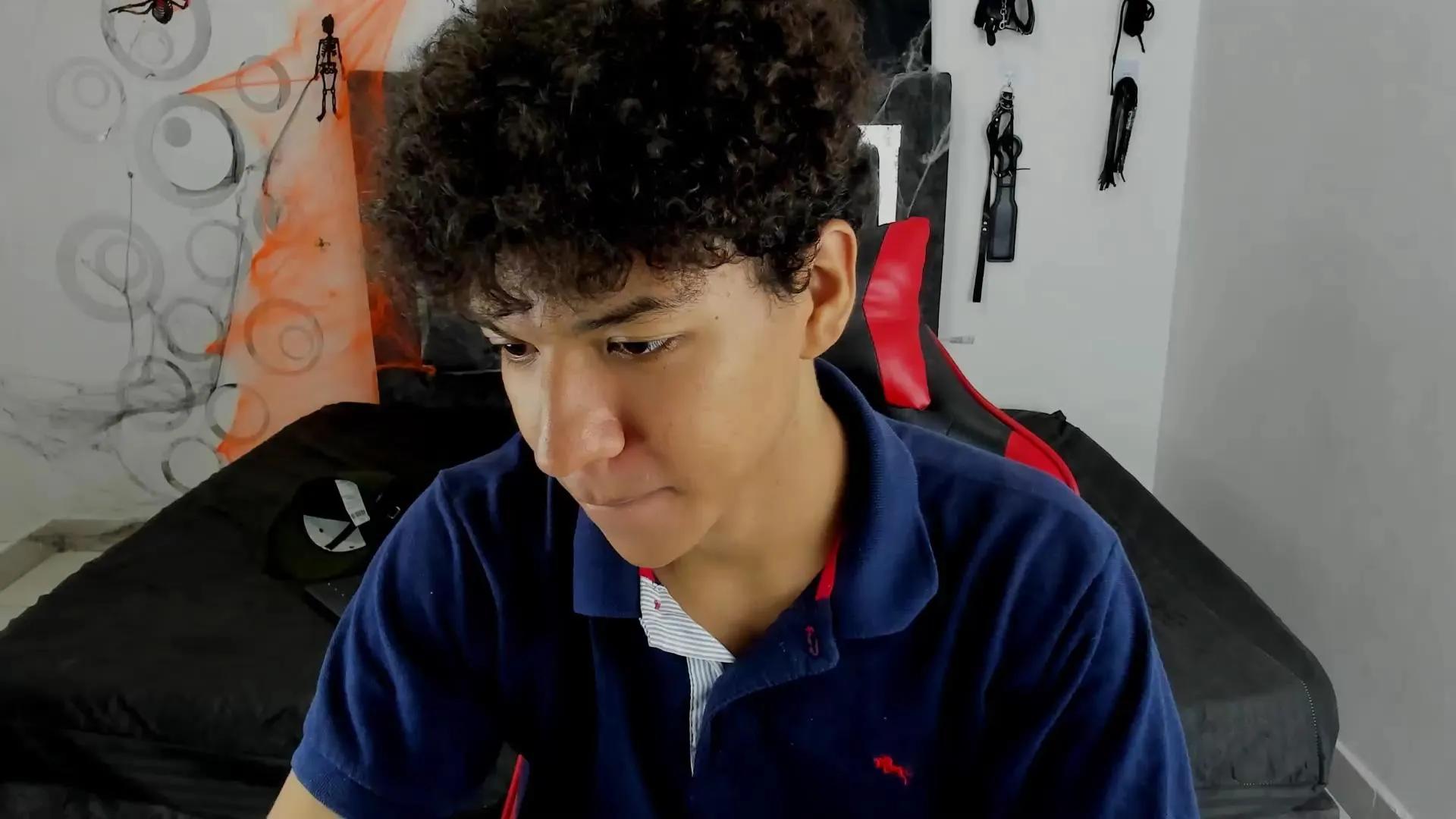 Watch Cam4's Maximo_Khalil Maximo_Khalil from Cam4