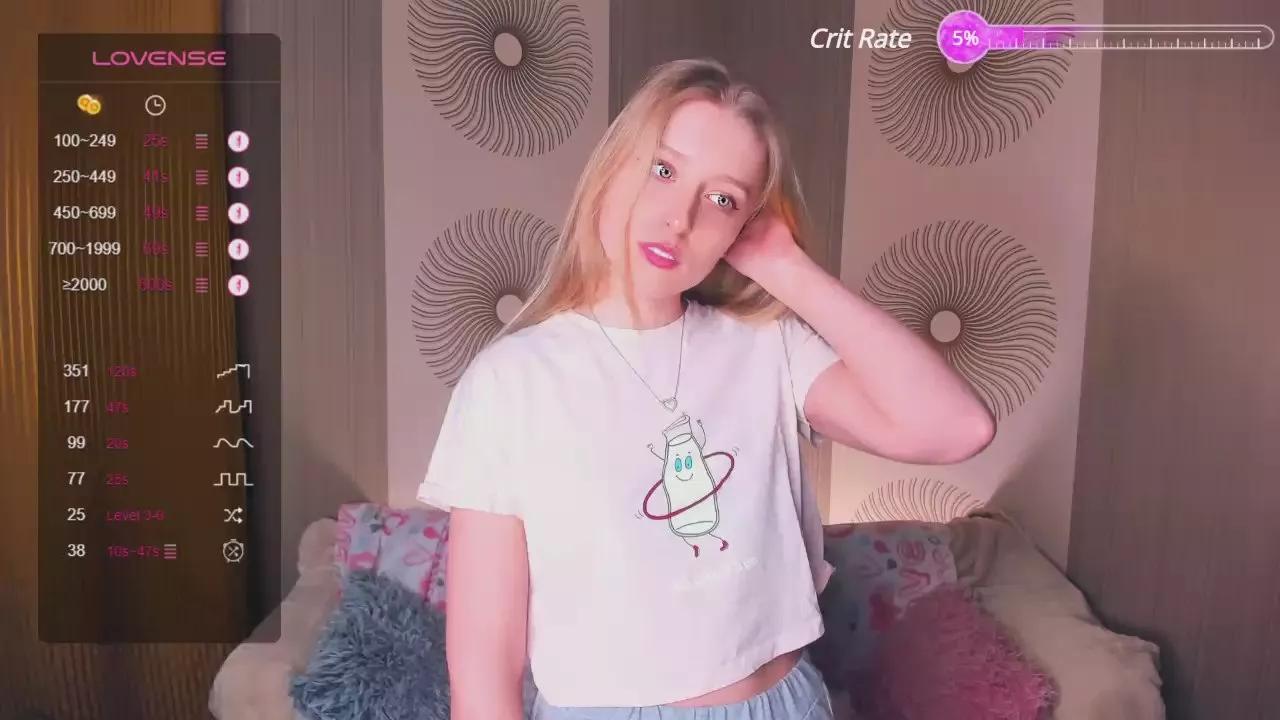 MaxineAytes on Cam4 