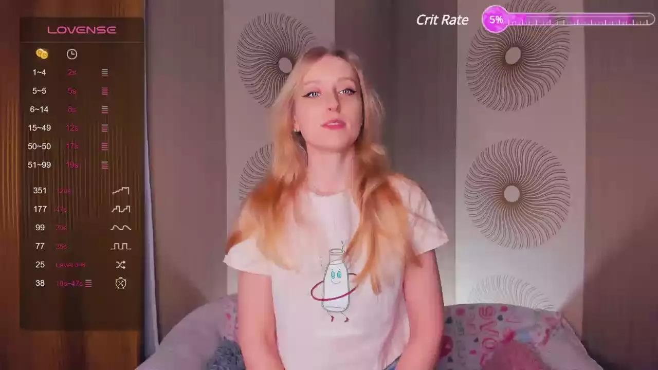 MaxineAytes on Cam4 