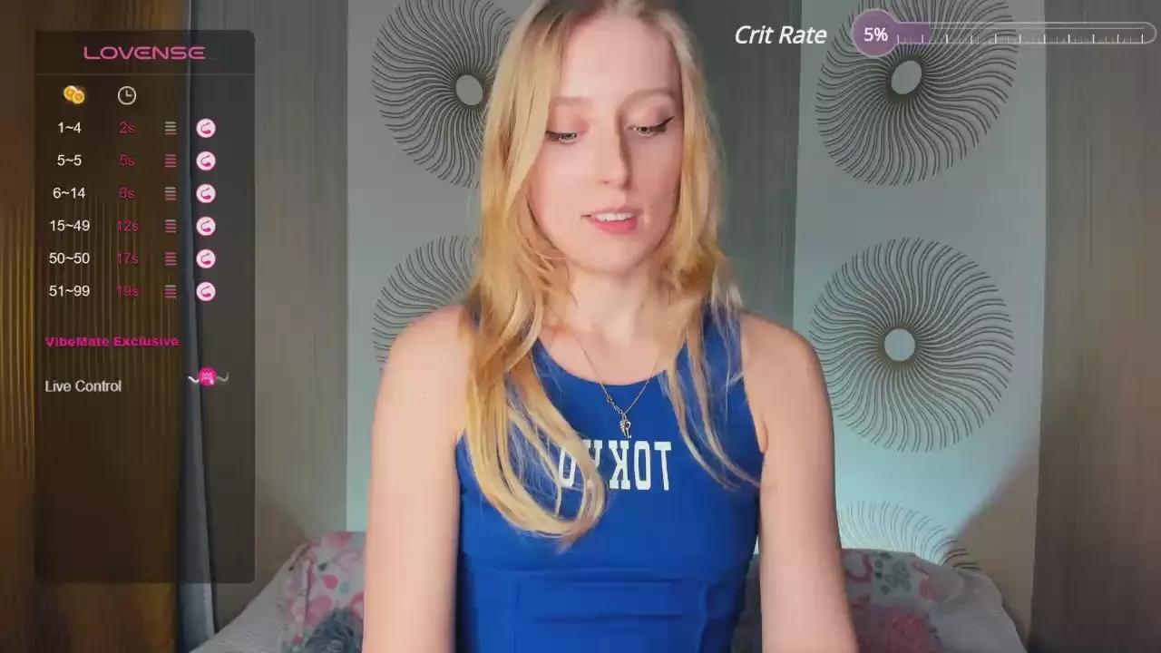MaxineAytes on Cam4 