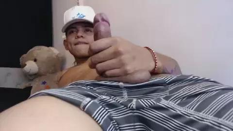 maxithor1 on Cam4 