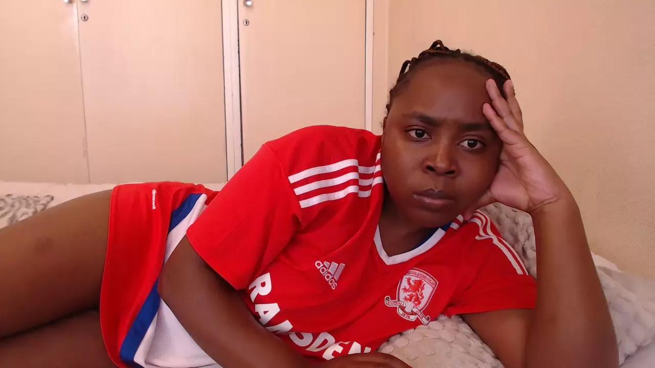 MayaBrown on Cam4