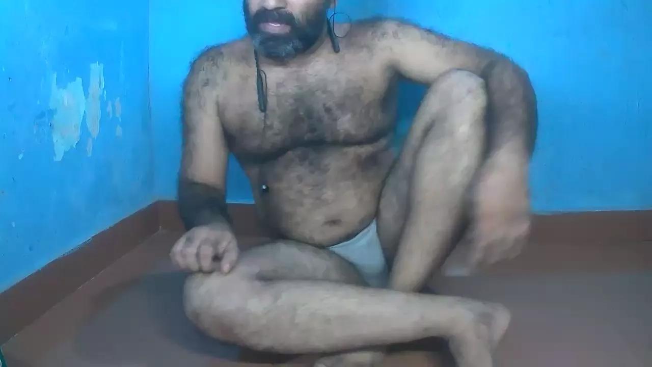 mechmu09 on Cam4 