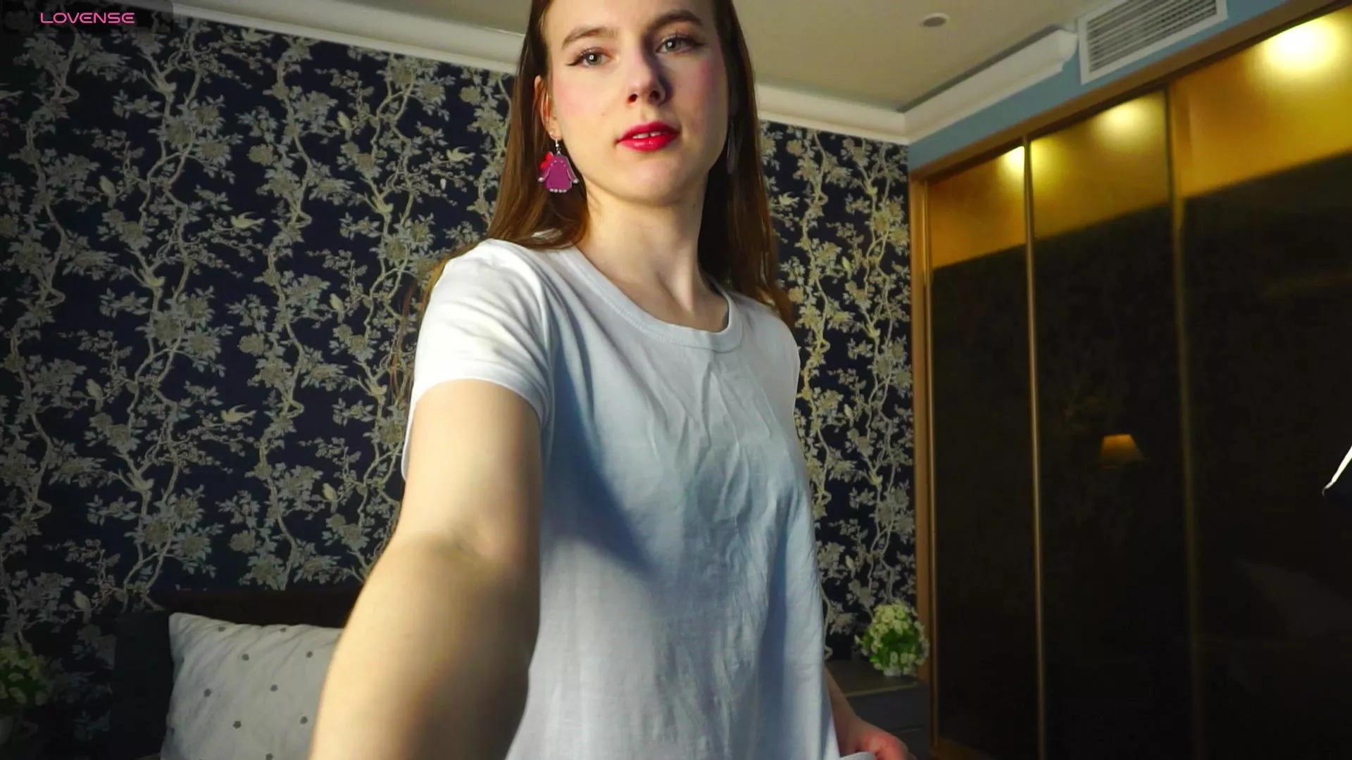 MeganBuskey on Cam4 